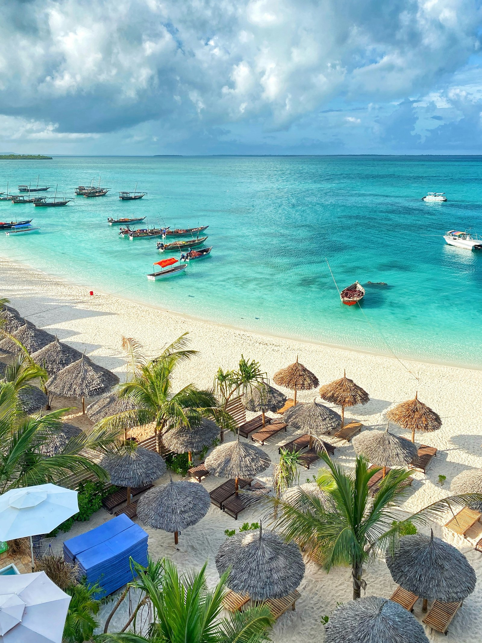 Zanzibar Beach & Spice Tour