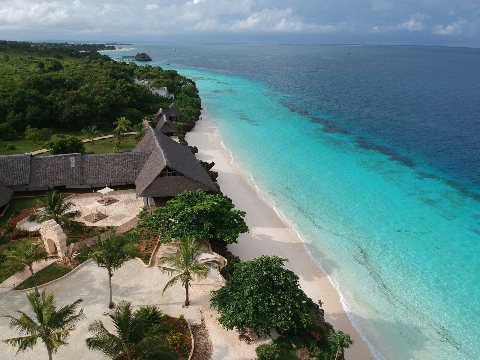 Diani Beach, Kenya