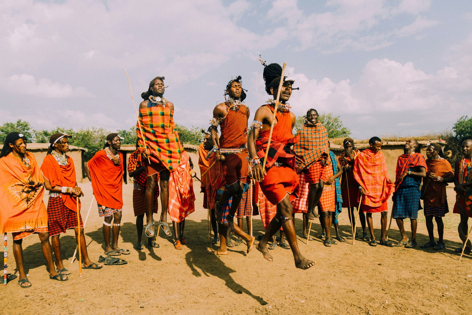 Maasai Mara, Kenya photo 2