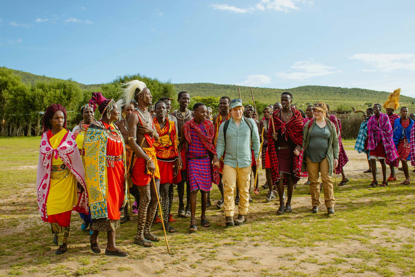 Maasai Mara, Kenya photo 3