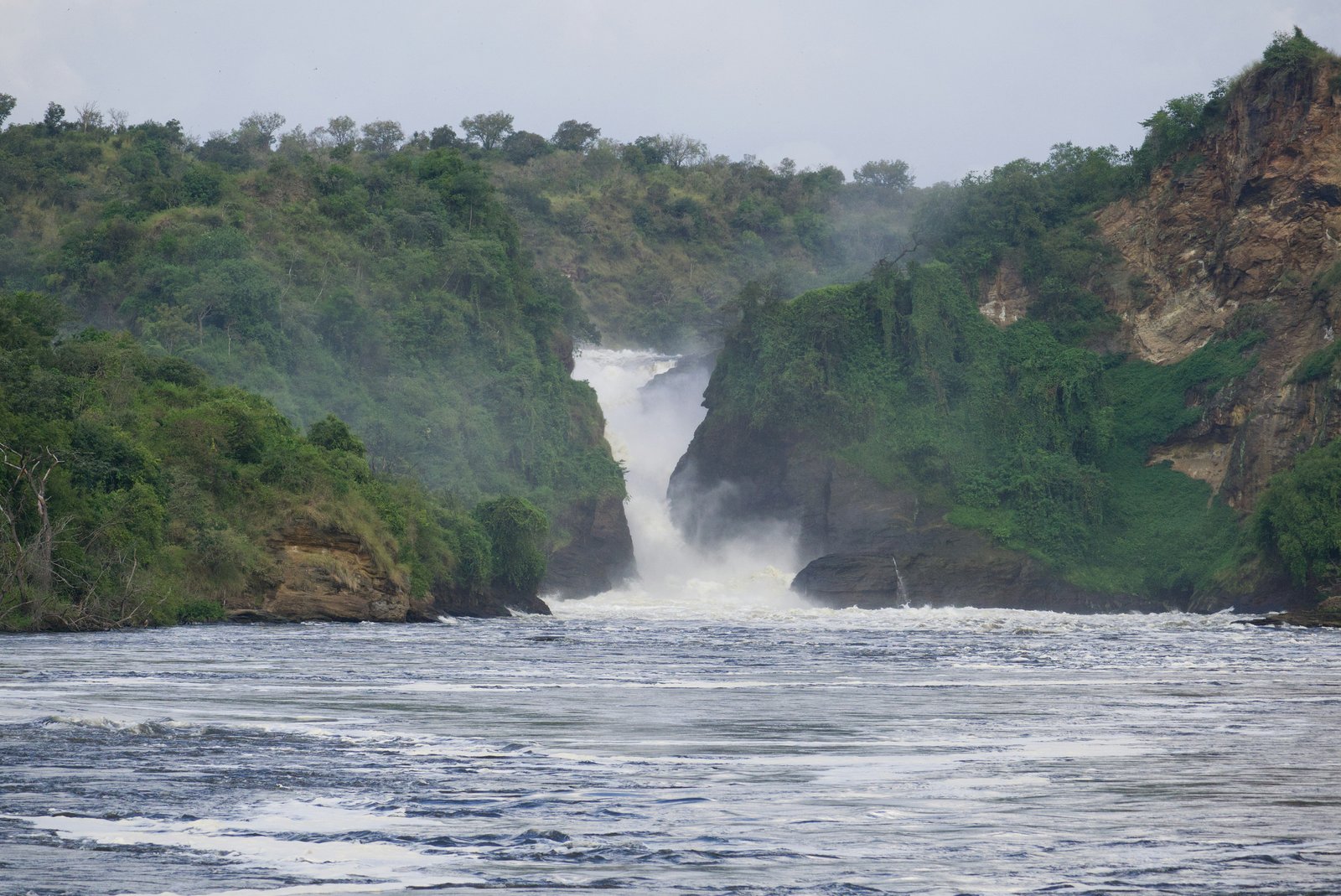 Murchison Falls, Uganda