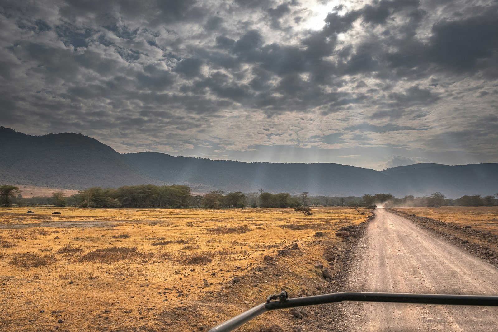 Ngorongoro Crater, Tanzania